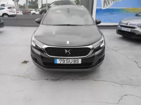 DS DS 4 BLUE HDI 120 CROSSBACK