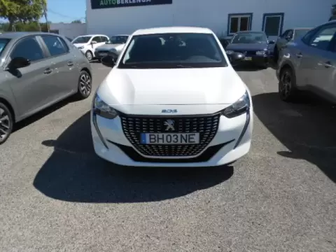 Peugeot 208 ACTIVE PACK 1.2 PURETECH