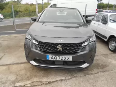 Peugeot 3008 1.5 BLUE HDI