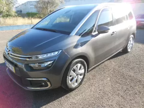 Citroën C4 spacetourer 1.2 PURETECH