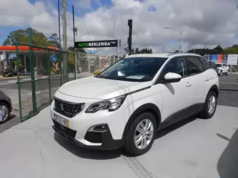 Peugeot 3008 1.5 HDI