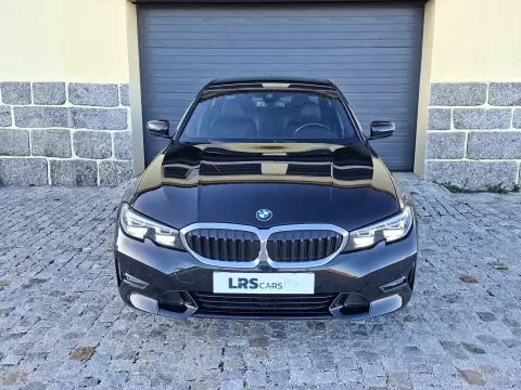 BMW 318 d Line Sport Auto