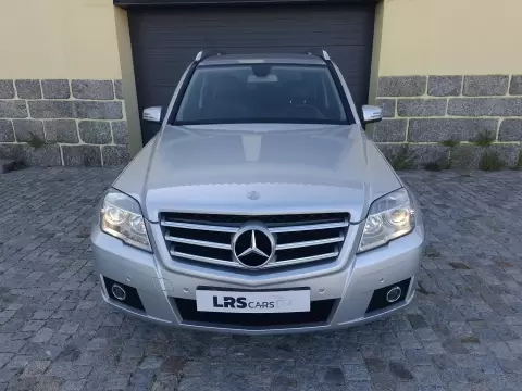 Mercedes-Benz GLK 250 BlueTEC 4-Matic