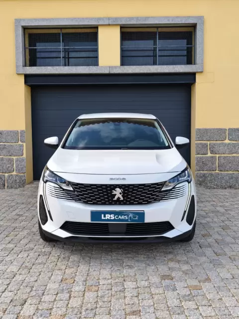 Peugeot 3008 1.2 PureTech Allure Pack EAT8
