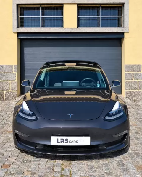 Tesla Model 3 Premium Long Range AWD Dual Motor