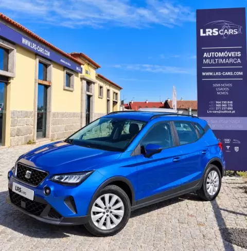 Seat Arona 1.0 TSI Style