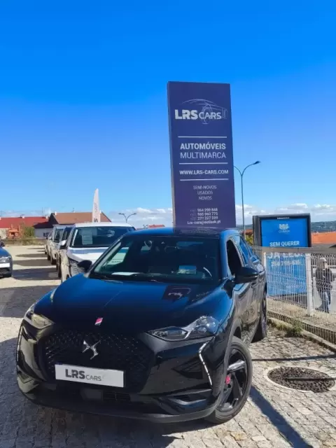 DS DS3 PureTech 130 Aut. PERFORMANCE LINE +