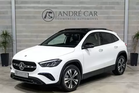 Mercedes-Benz GLA 250 e 8G-DCT Progressive