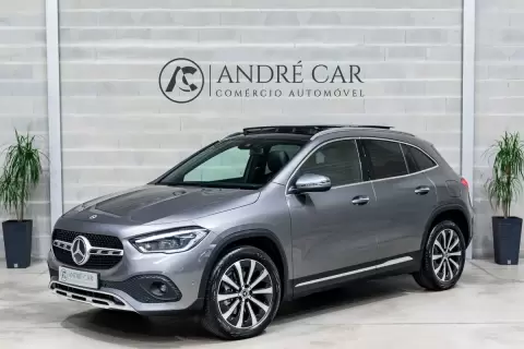 Mercedes-Benz GLA 250 E 8g Dct Progressive