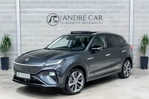 MG Marvel R 70 kWh Luxury
