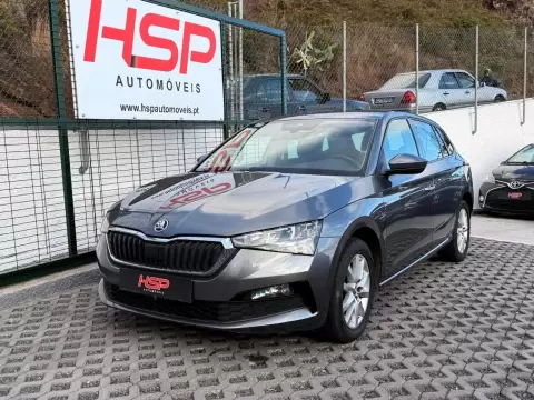 Skoda Scala 1.0 TSI Style
