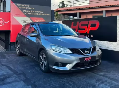Nissan Pulsar 1.5 dCi N-Connecta