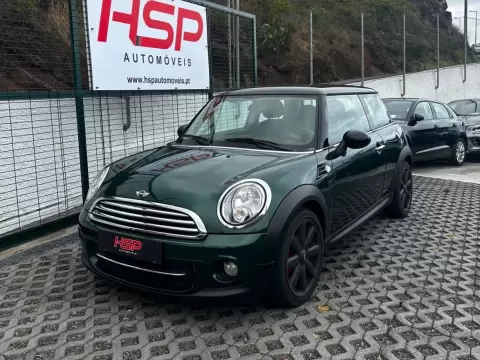 MINI 3 Portas Cooper D