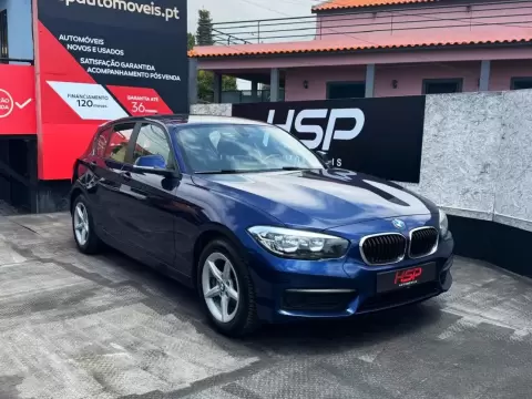 BMW 116 d