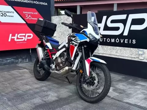 Honda Africa Twin Manual
