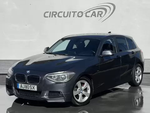 BMW 116 d EDynamics Line Urban
