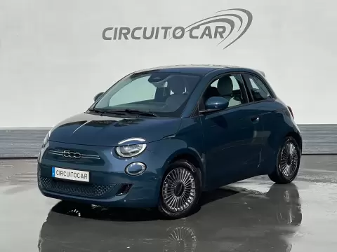 Fiat 500e Icon