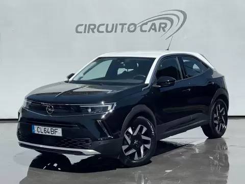 Opel Mokka-e Elegance