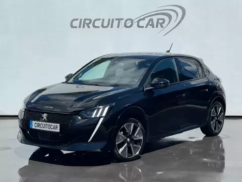 Peugeot e-208 50 kWh GT Line