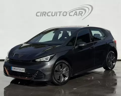 Cupra Born 58 KwH