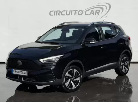 MG ZS 72 KwH Confort