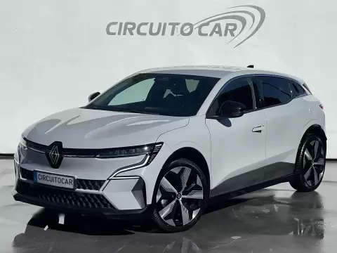 Renault Mégane E-Tech EV60 OPTIMUM CHARGE TECHNO