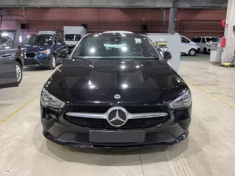 Mercedes-Benz CLA 180 d Shooting Brake Business Solutions