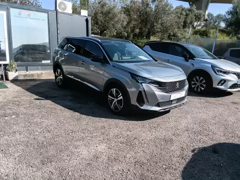 Peugeot 5008 BlueHDI 130 EAT8 Allure Pack
