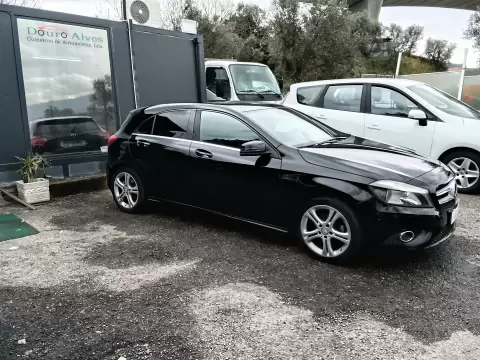 Mercedes-Benz A 180 CDI (BlueEFFICIENCY) Urban