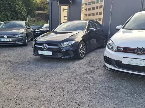 Mercedes-Benz A 180 d Style