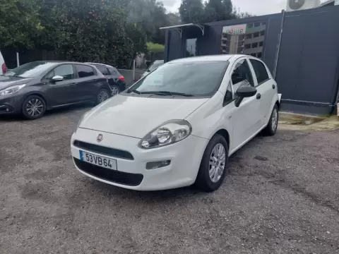 Fiat Punto