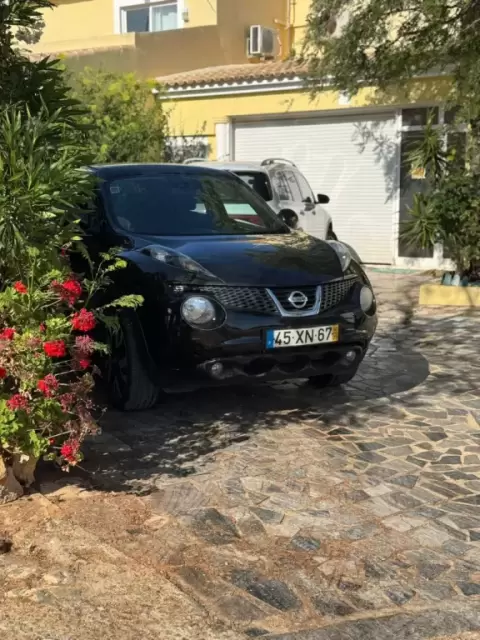 Nissan Juke F15 1.5dCi