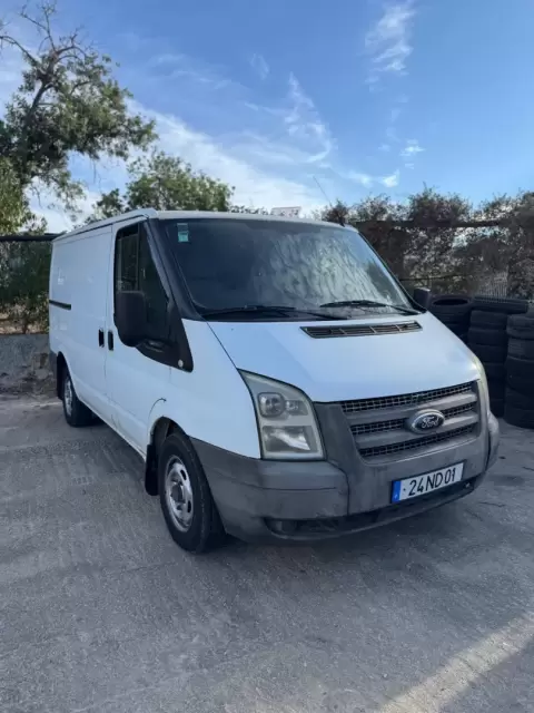 Ford Transit 260 S 2.2 TDCi Curta-TNormal