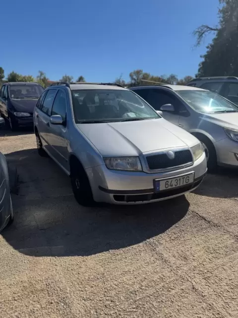 Skoda Fabia 1.4 MPI