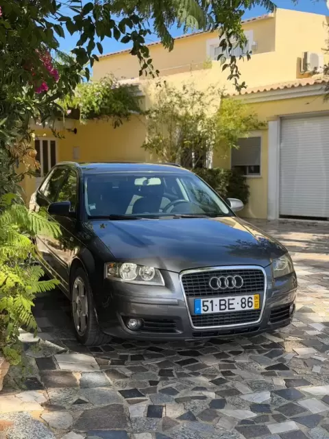 Audi A3 2.0