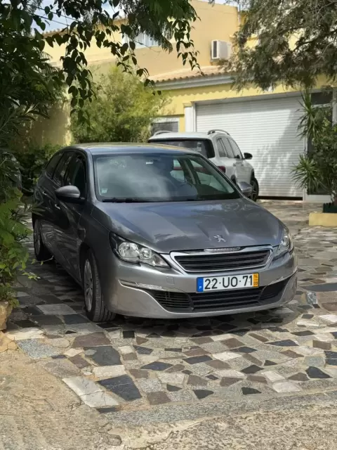 Peugeot 308 SW 1.6BlueHDi