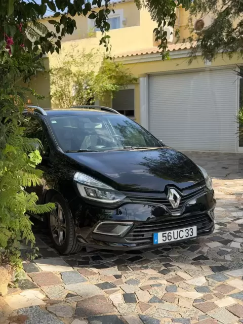 Renault Clio 1.5 dCi GT Line