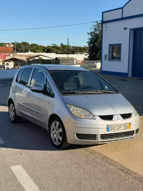 Mitsubishi Colt 1.1