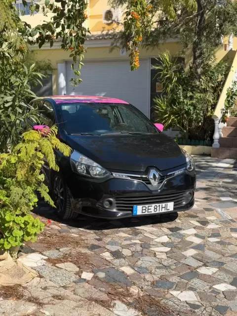 Renault Clio 1.5 dCi #