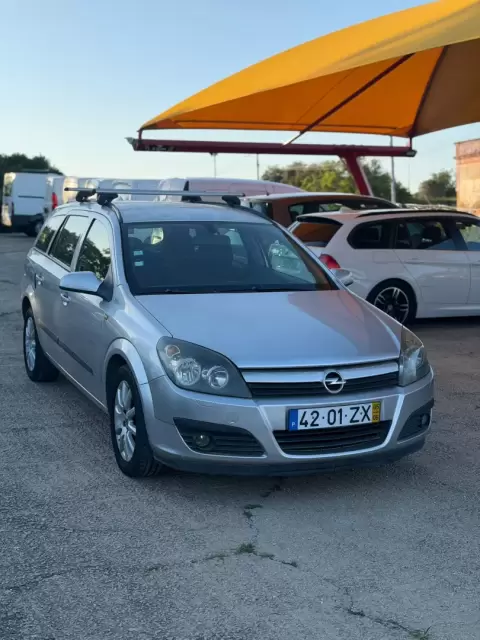 Opel Astra 1.4
