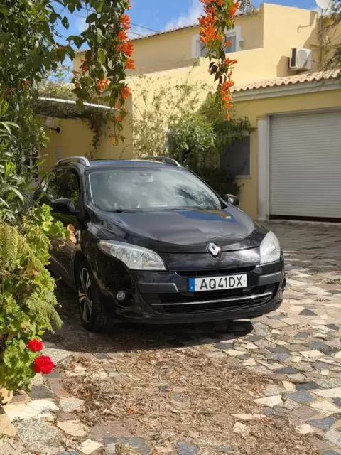 Renault Mégane 1.5 dCi