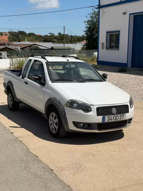 Fiat STRADA