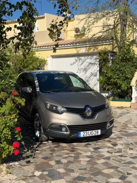 Renault Captur 1.5 dCi