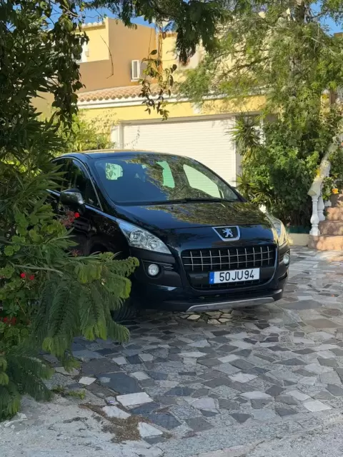 Peugeot 3008 1.6HDi