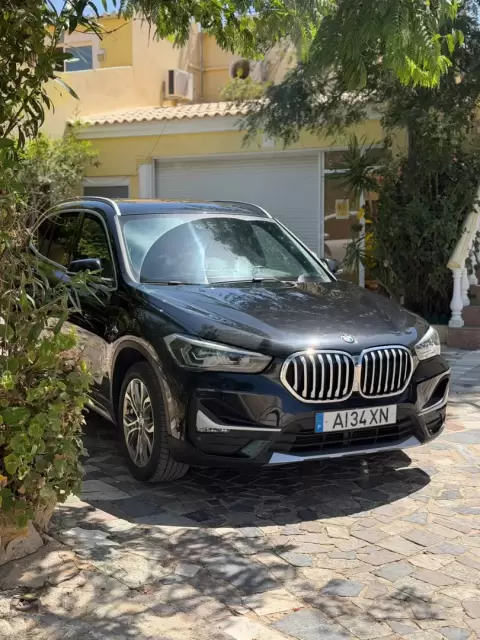 BMW X1 16 d sDrive
