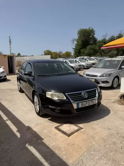 VW Passat 2.0 TDI Confortline