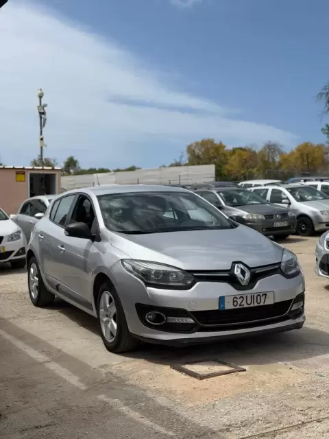 Renault Mégane 1.5 dCi