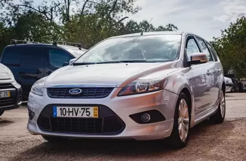 Ford Focus 1.6 TDCi Connection