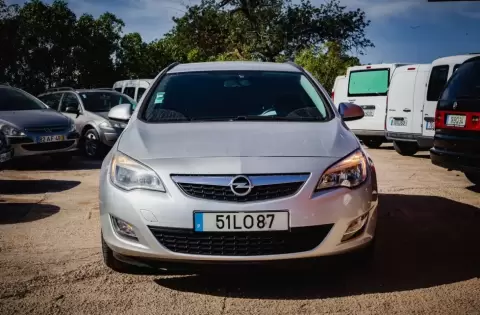 Opel Astra Sports Tourer 1.3 CDTi Cosmo S/S