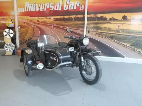 Ural Classic Irbit